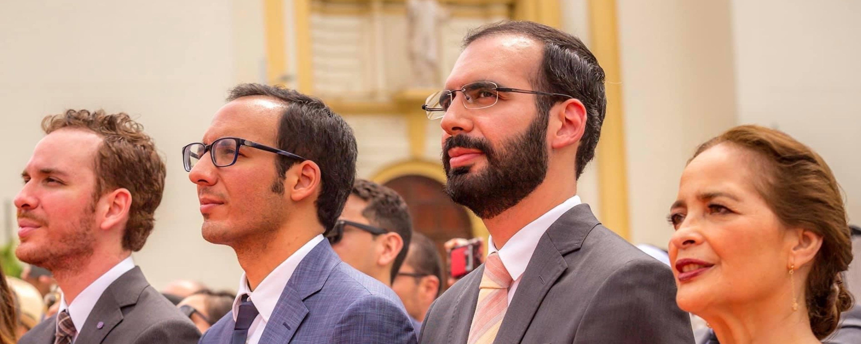 The Bukele Clan that Rules with Nayib Democratic Underground Forums